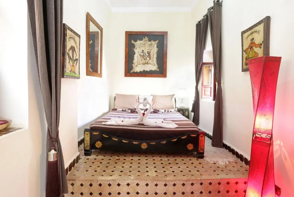 Room, Riad Dar Najat, Marrakech