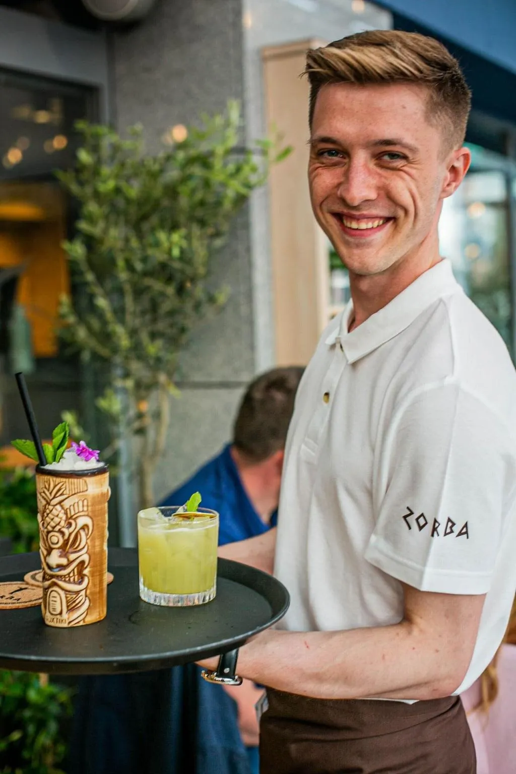 Restaurant, Marina Club Hotel, Gdansk