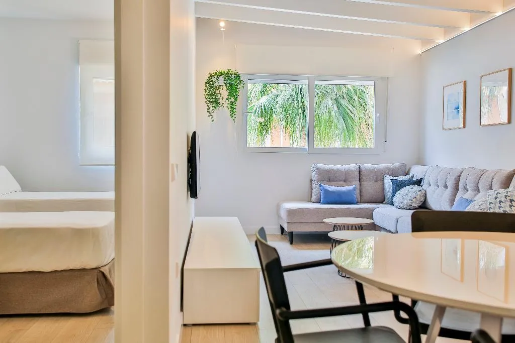 APARTMENT CAPACITY 4 Room, Apartamentos 525 Los Alcazares, Costa Blanca