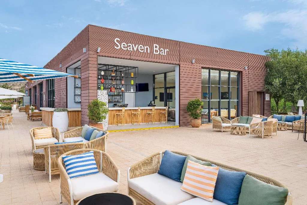 Bar, Radisson Blu Resort Taghazout Bay Surf Village, Agadir