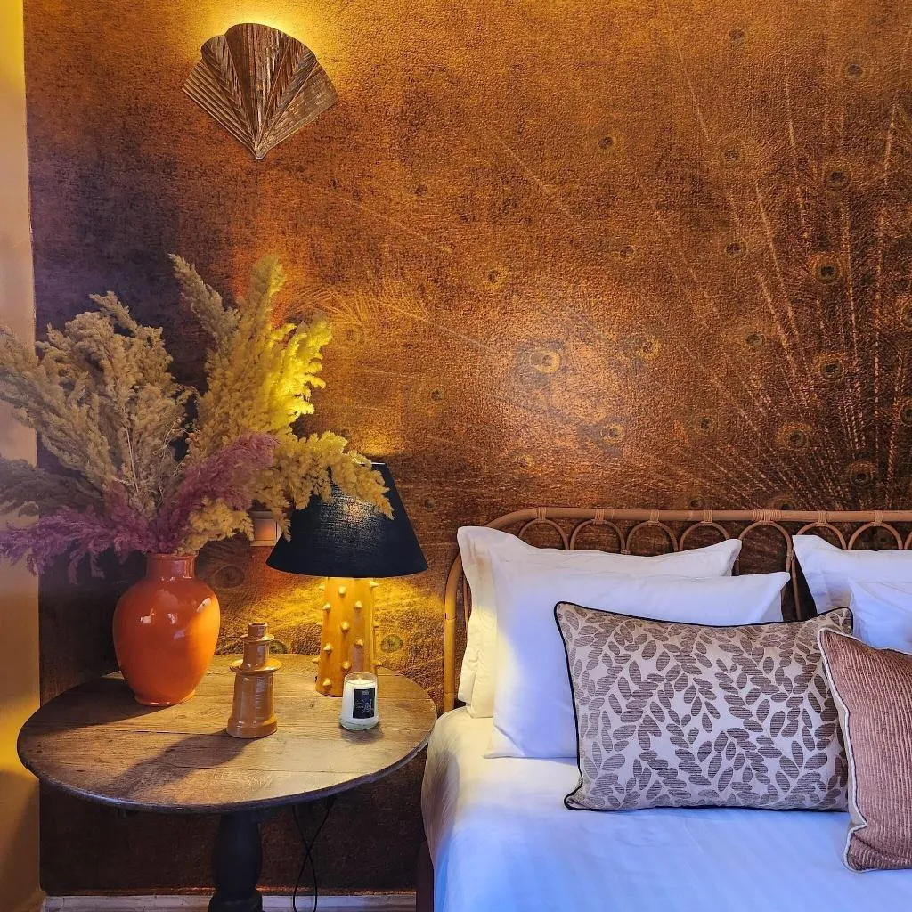 Room, Riad Stella Cadente, Marrakech
