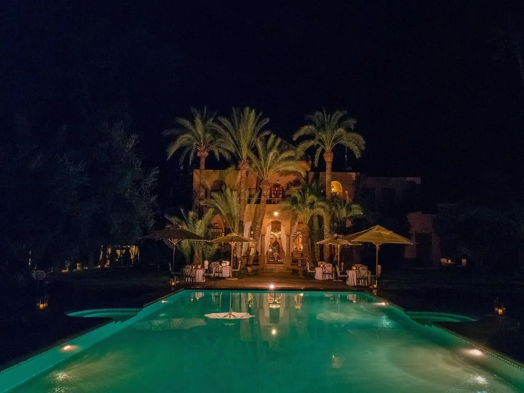 Sports and Entertainment, Dar Ayniwen Garden Hotel & Bird Zoo, Marrakech