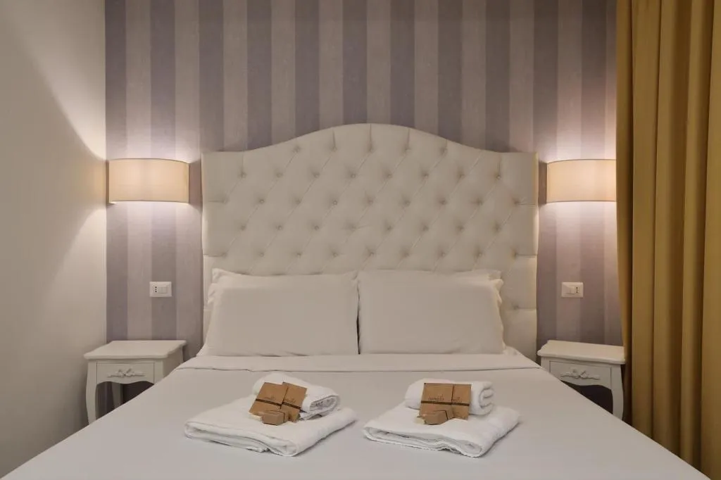 Room, Relais Vatican Secret, Rome
