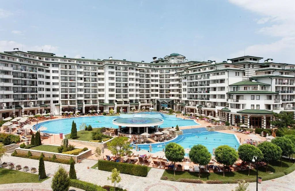 General view, Emerald Beach Resort & Spa, Bourgas