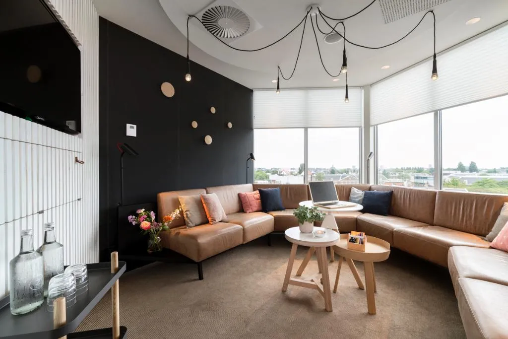 General view, Zoku Amsterdam, Amsterdam