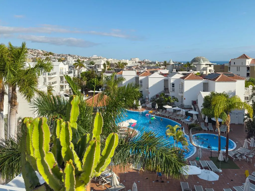 General view, Parque del Sol, Tenerife