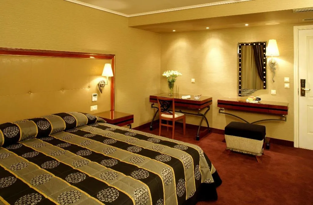 SINGLE GUEST ROOM Room, Piraeus Theoxenia, Athens