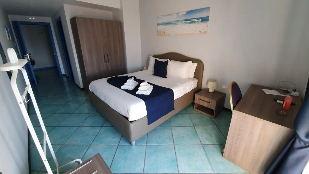 Room, Hotel Polo Nautico, Naples