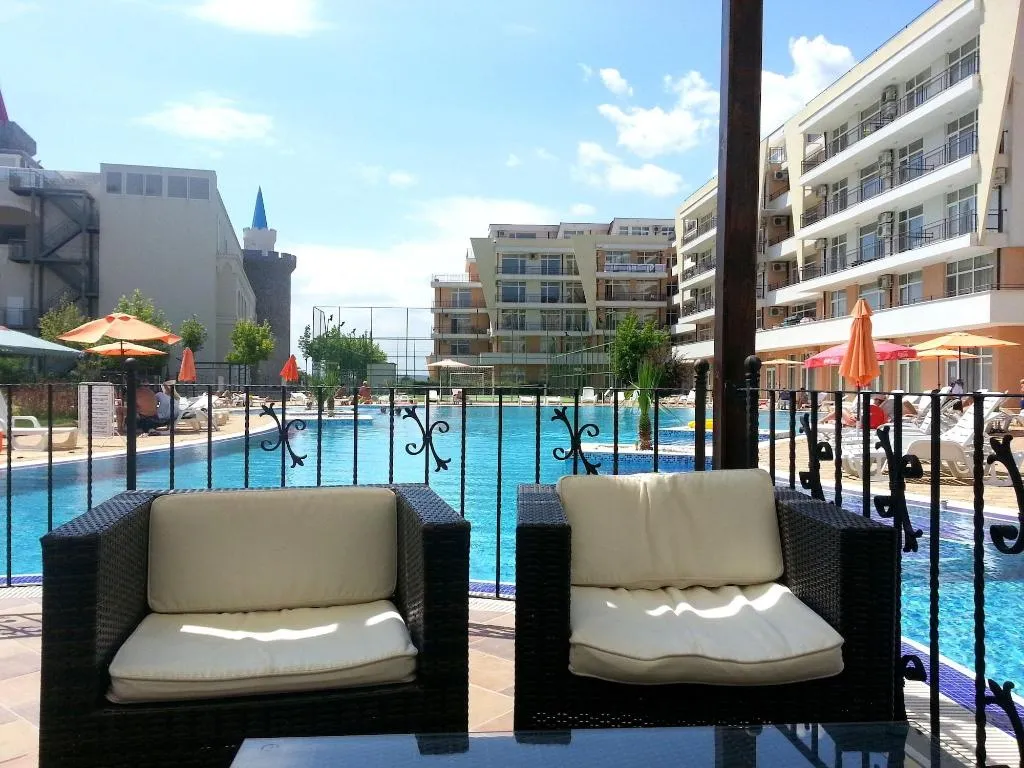 Lobby, Menada Grand Kamelia Apartments, Bourgas