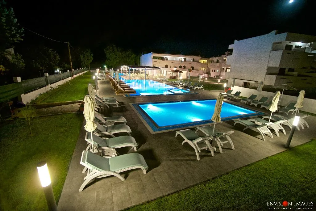 Pool, Frosini Hotel, Kos