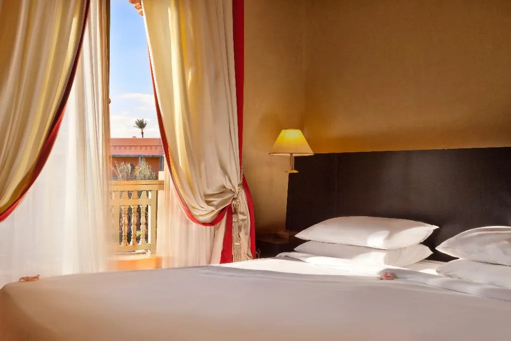 APARTMENT CAPACITY 6 THREE BEDROOM Room, Palmeraie Village, Marrakech