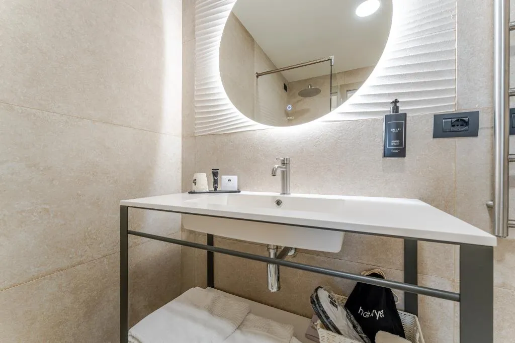 Room, Acca Sporting Milano - AA Hotels, Milan