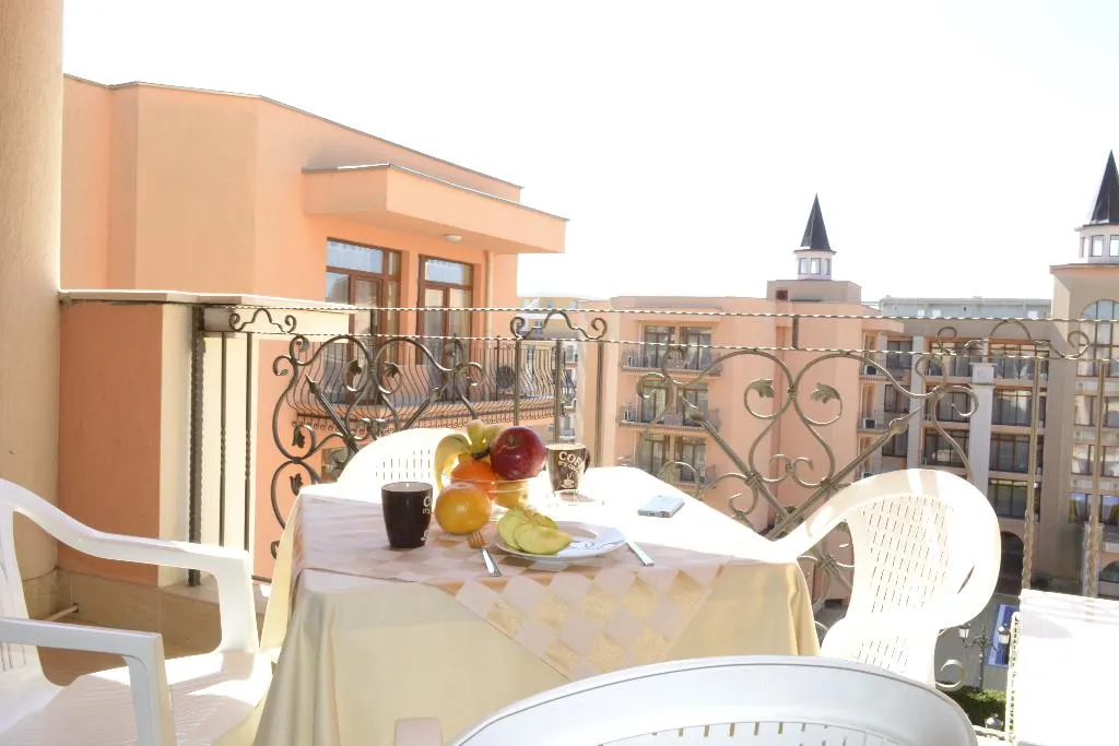 Terrace, Palazzo, Bourgas