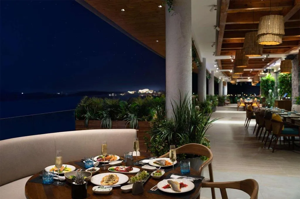 Restaurant, Vogue Hotel Supreme Bodrum, Bodrum