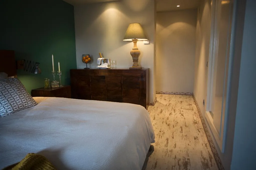 Room, Cigarral Del Alba, Madrid