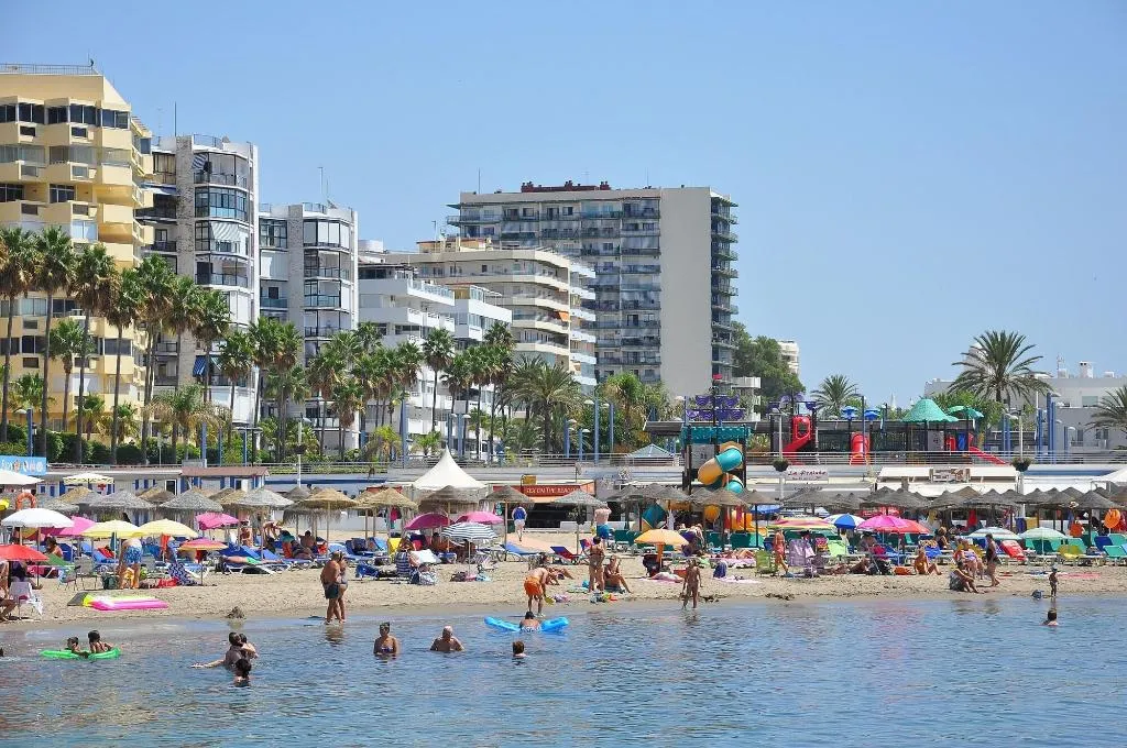 General view, Mediterraneo, Costa Del Sol