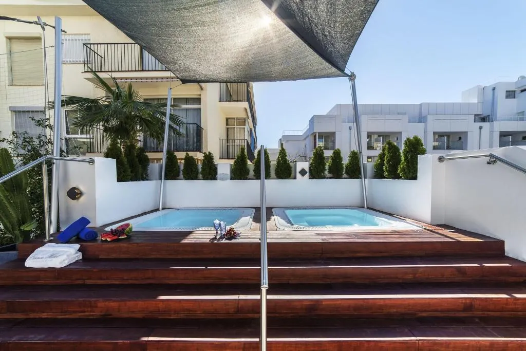 Pool, Essence Hotel Boutique by Don Paquito, Costa Del Sol