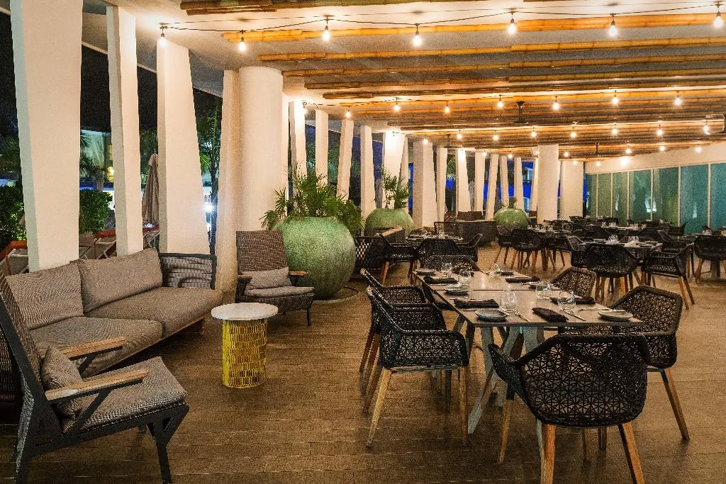 Restaurant, The Grand at Moon Palace - All inclusive, Cancun Area