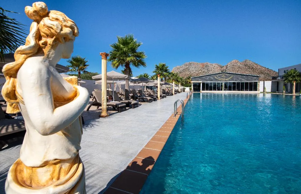 Pool, Paradice Hotel Luxury Suites, Crete