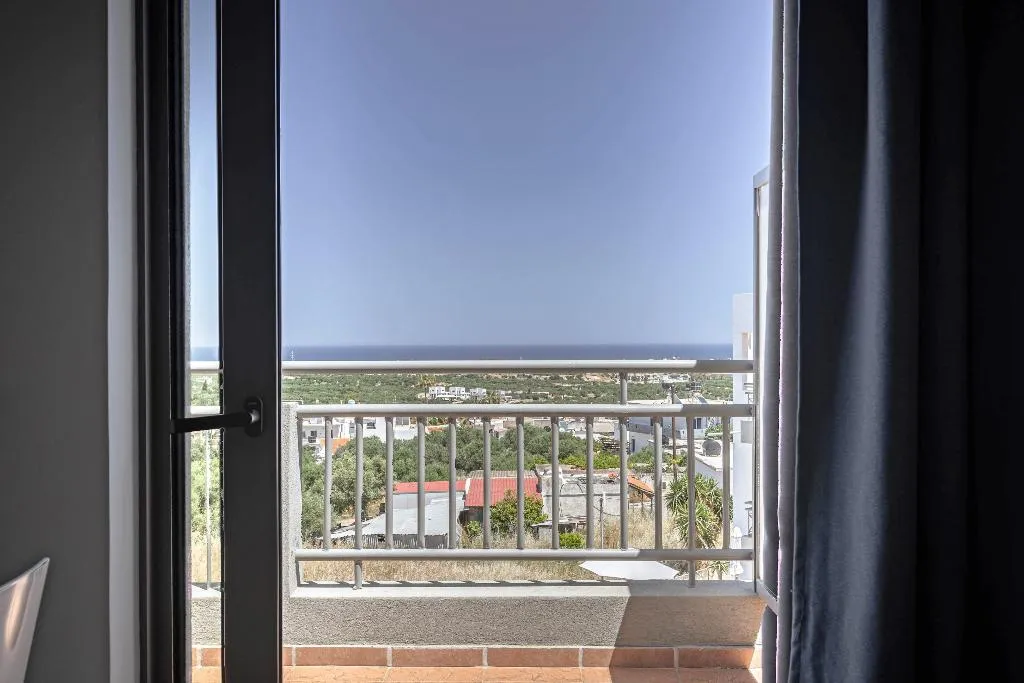 APARTMENT SEA VIEW Room, Bella Vista Hotel, Crete
