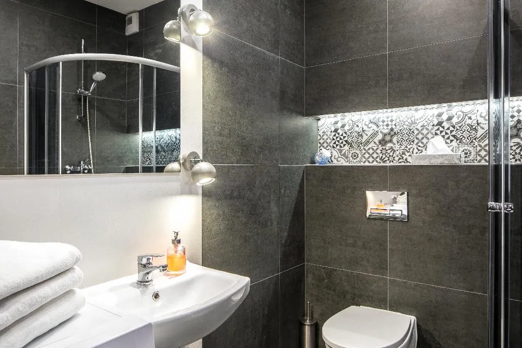 STUDIO DELUXE Room, Green Garden Residence, Krakow