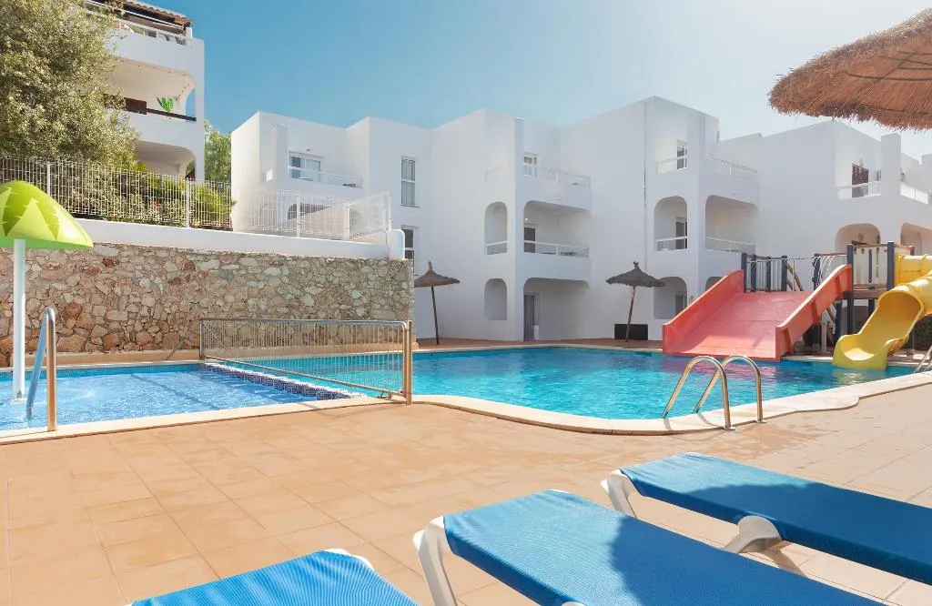Pool, Hotel Palia Puerto Del Sol, Majorca