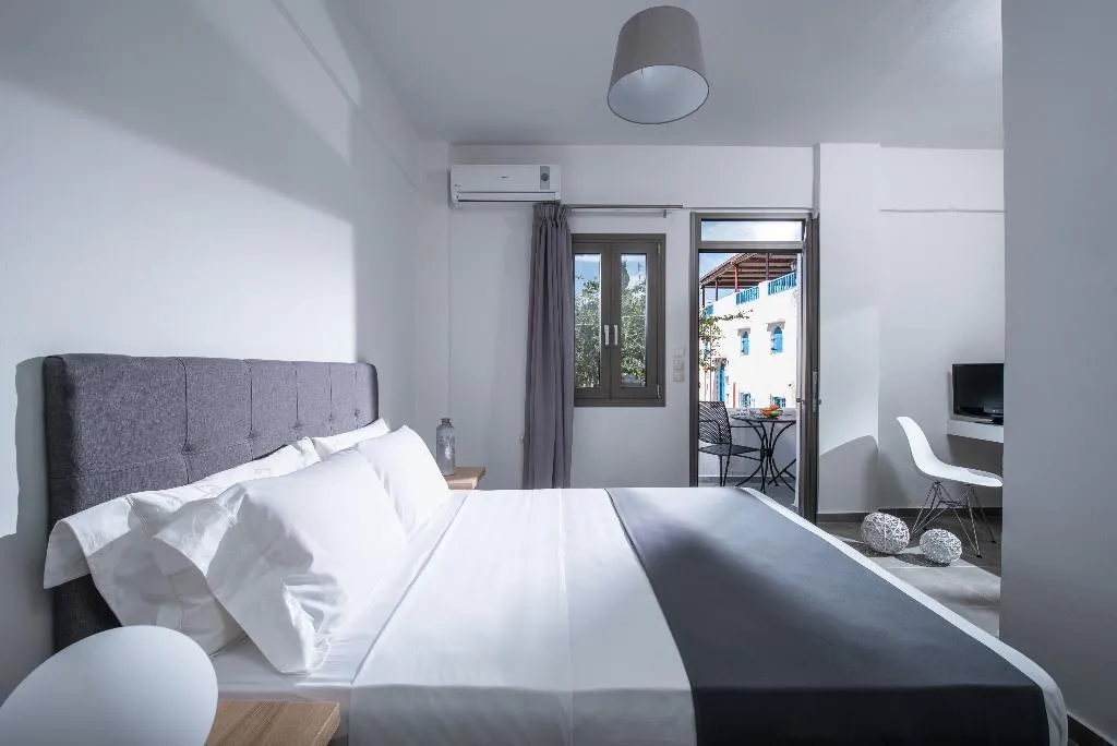 DOUBLE DELUXE CAPACITY 2 Room, Bianca Doma, Crete
