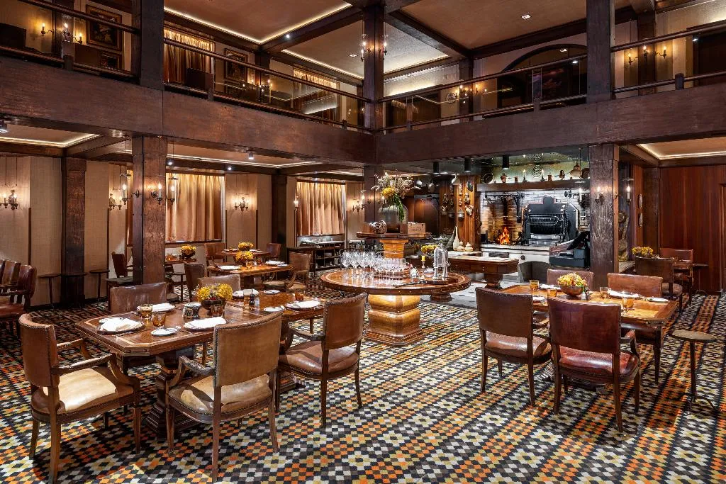 Restaurant, Palacio Estoril Hotel, Golf & Wellness, Lisbon