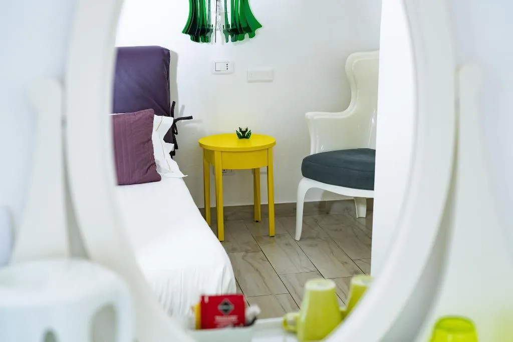 Room, Etna Suite, Catania