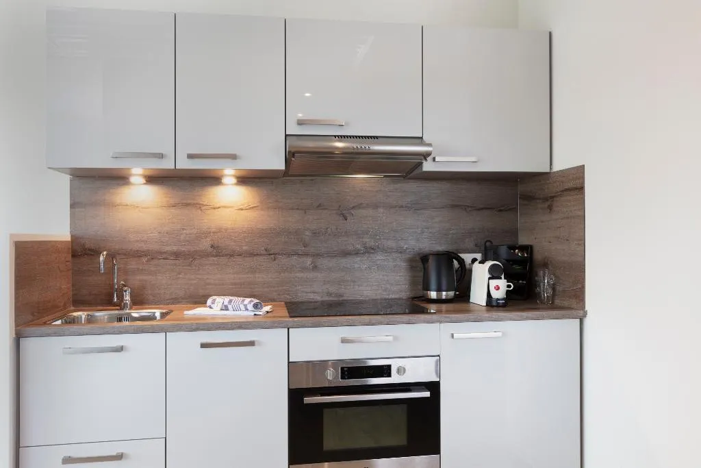 SUITE DELUXE WITH KITCHENETTE Room, 2L De Blend, Amsterdam