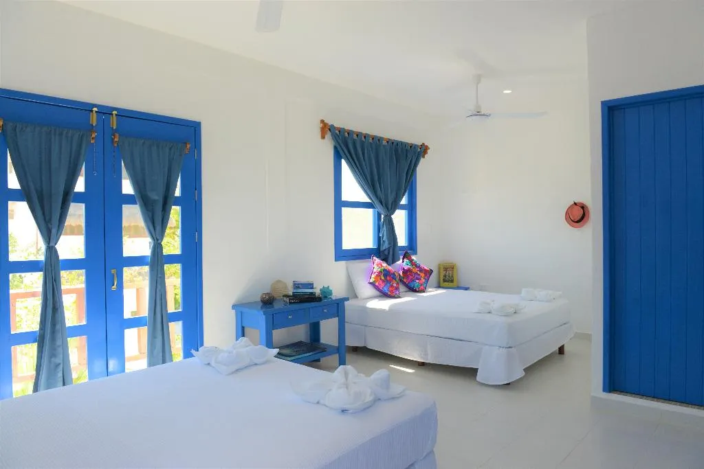 General view, Casa Blat-Ha Holbox by Tribe Hotels, Cancun Area