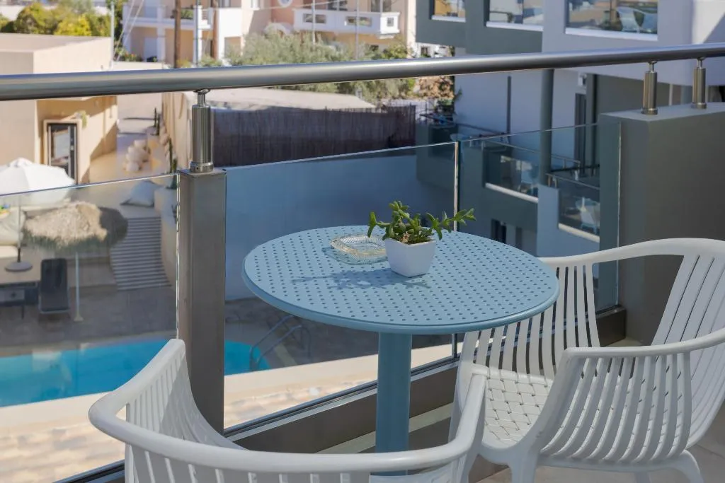 APARTMENT DELUXE WITH BALCONY Room, Natali Apartments, Crete