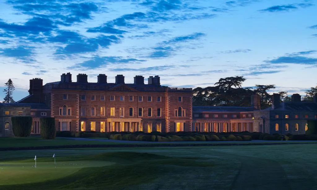 General view, Carton House, a Fairmont Managed Hotel, Dublin