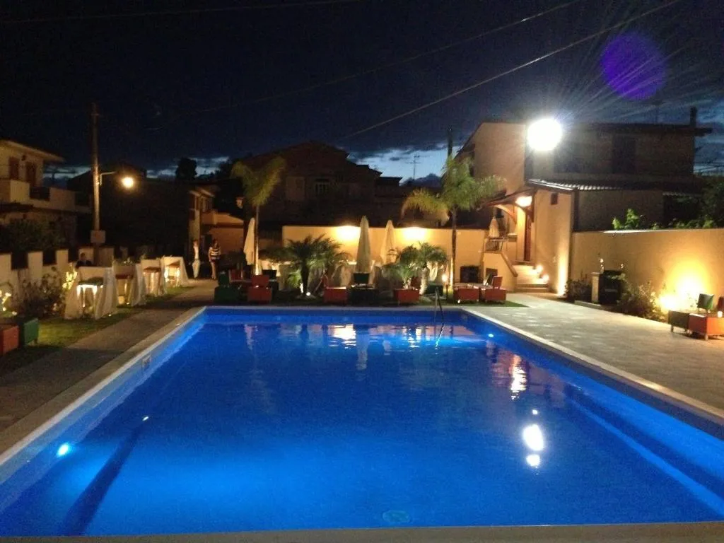 Sports and Entertainment, Il Girasole Capo d'Orlando, Olbia
