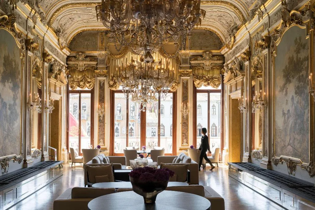 Conferences, Aman Venice, Venice
