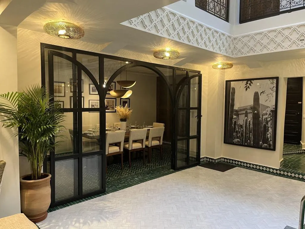 Room, Riad L'Etoile D'Orient, Marrakech