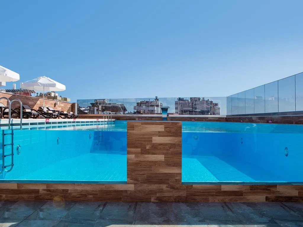 Pool, Holiday Inn Antalya Lara, Antalya