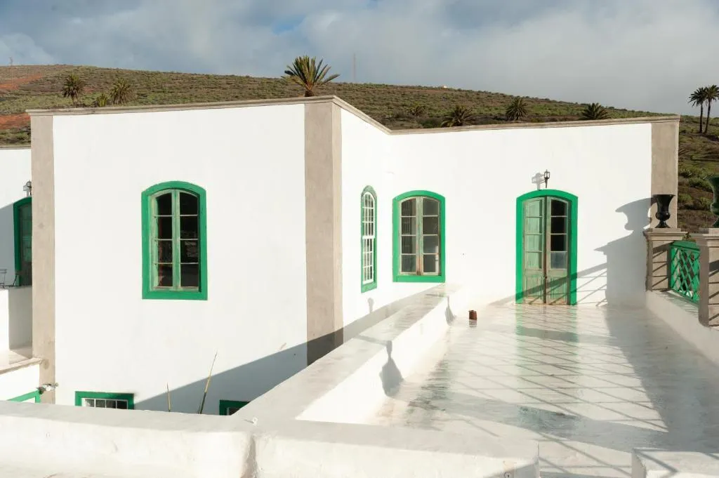 Terrace, Hotel Emblematico La Casa De Los Naranjos, Lanzarote