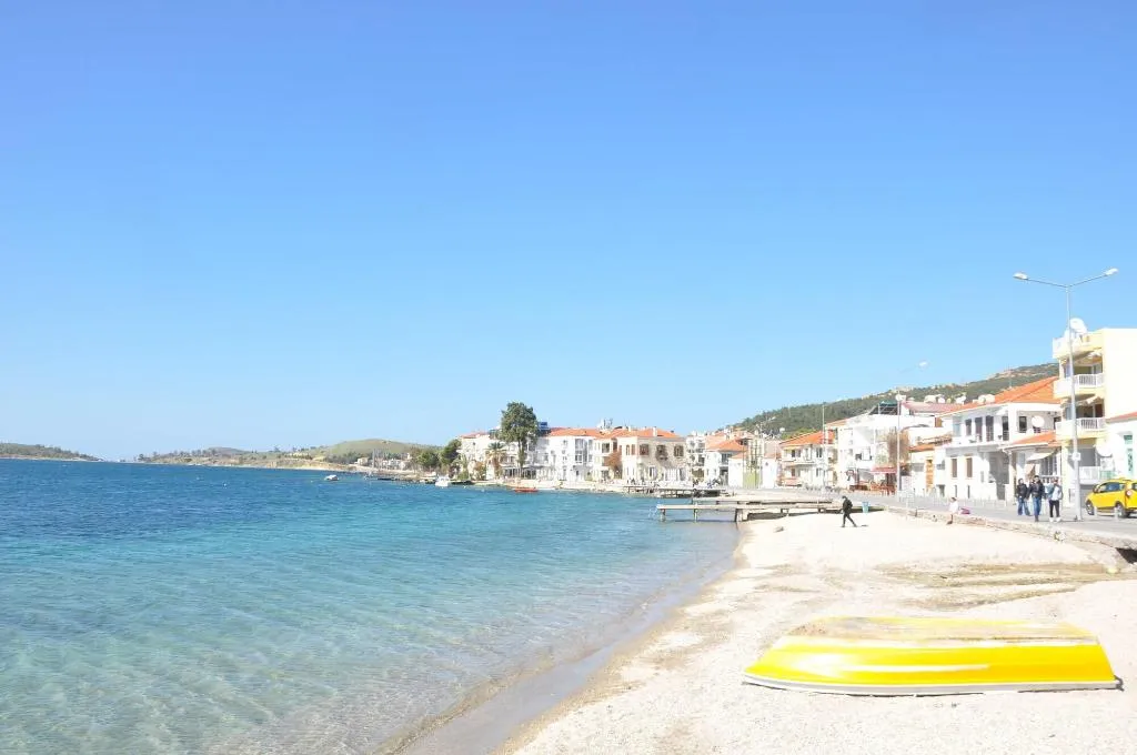 General view, Foca Kumsal Hotel, Izmir