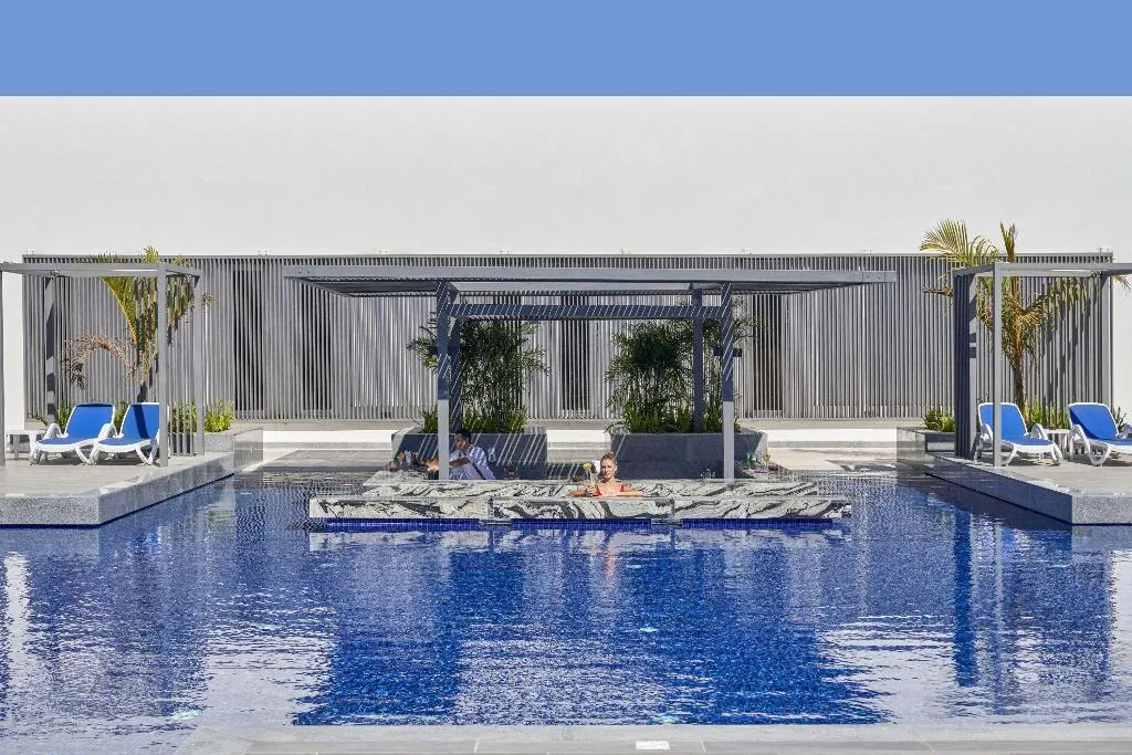 Pool, Maritim Jolie Ville Resort & Casino, Red Sea Riviera