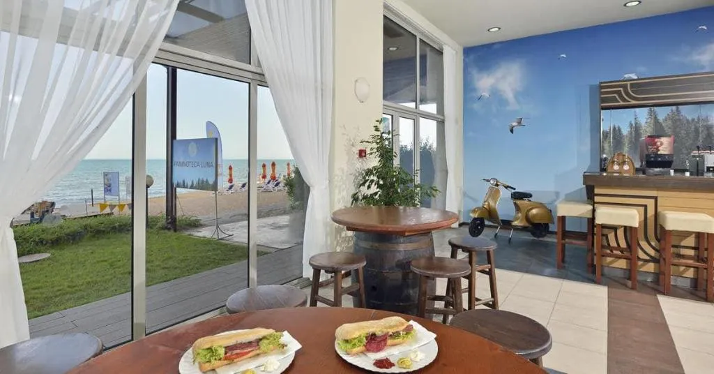 Bar, Sol Luna Bay Resort - All Inclusive, Bourgas