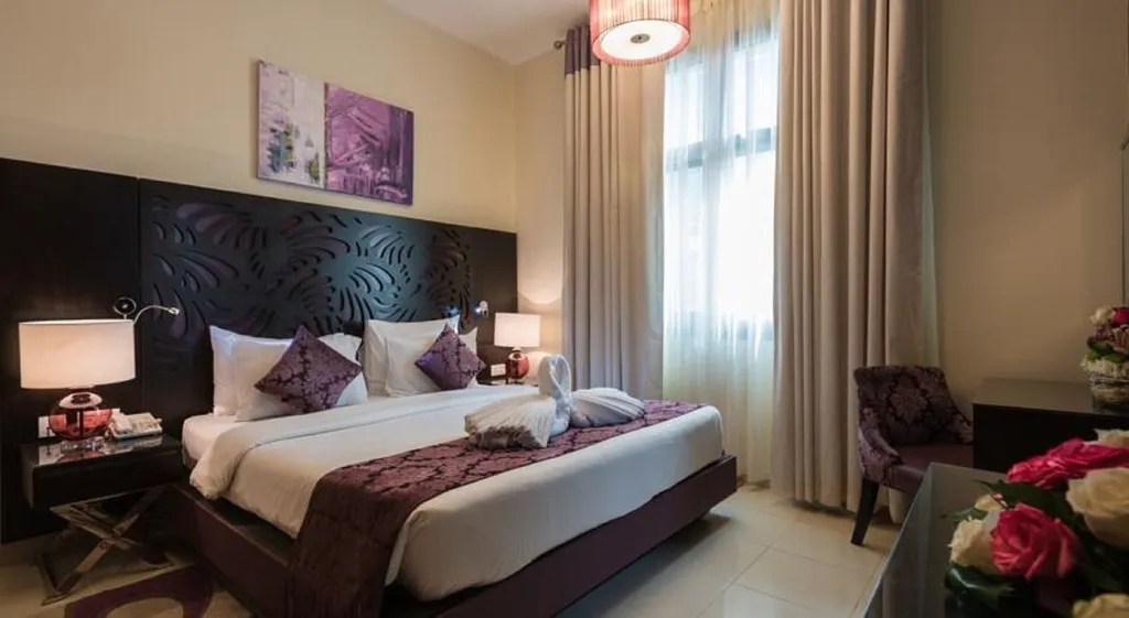 APARTMENT TWO BEDROOMS Room, City Stay Inn Hotel Apartment, Dubai