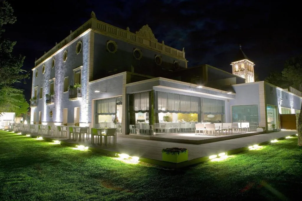 Restaurant, Hotel Ferrero, Valencia