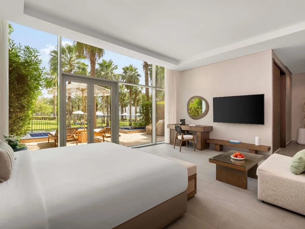Room, Rixos The Palm Hotel & Suites, Dubai