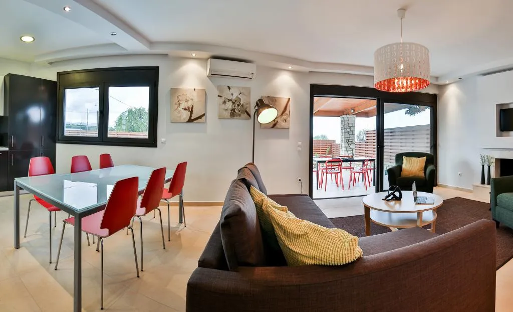 VILLA SUPERIOR Room, Antonoglou Beach Villas - Lachania, Rhodes