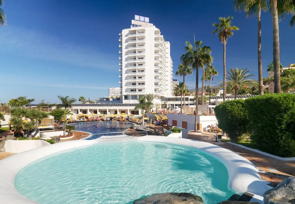 Pool, H10 Gran Tinerfe - Adults Only, Tenerife