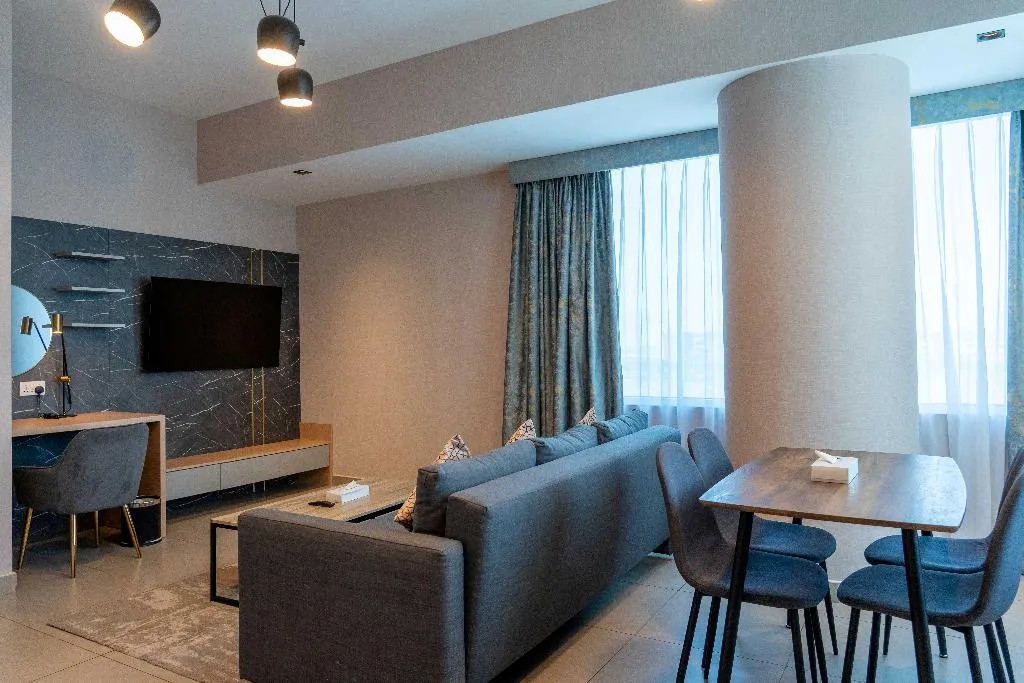 DOUBLE EXECUTIVE Room, Vogo Grand Hotel, Dubai