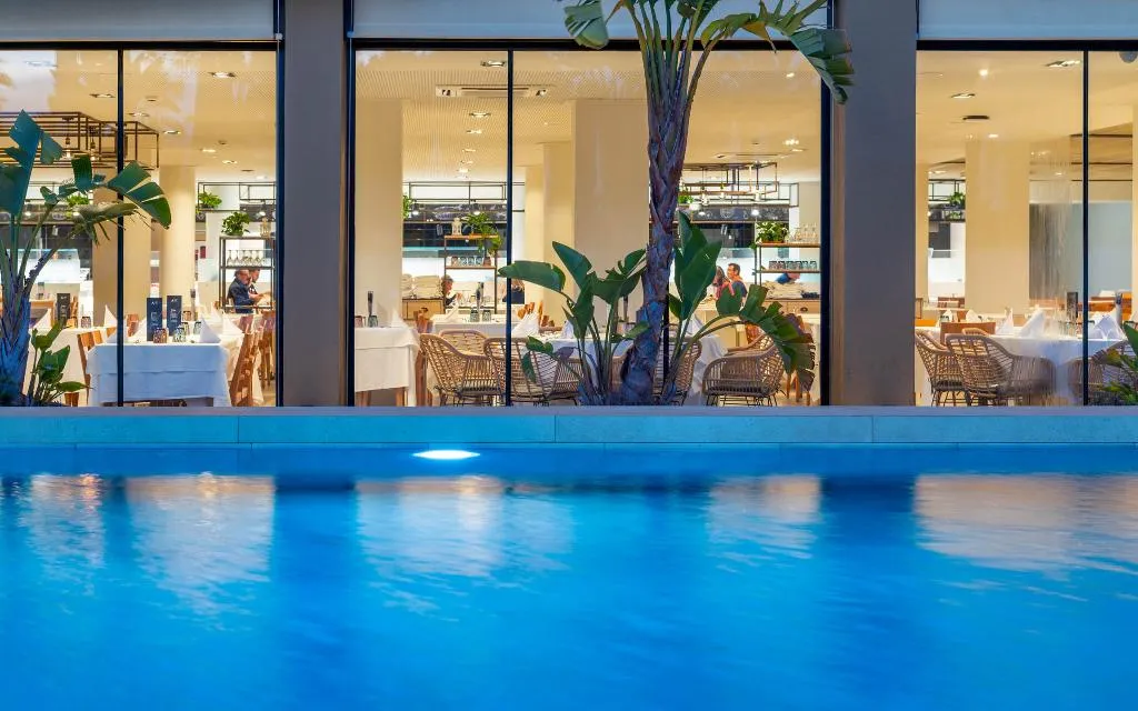 Pool, AQUA Hotel The Breeze & Spa - Adults Only +18, Costa Brava