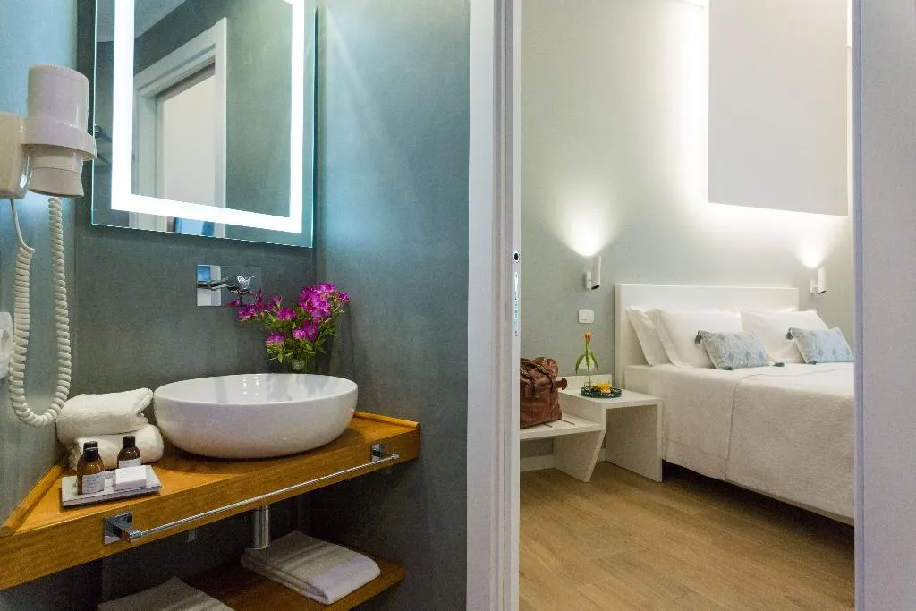 DOUBLE DELUXE Room, Bellaroto Suite, Palermo