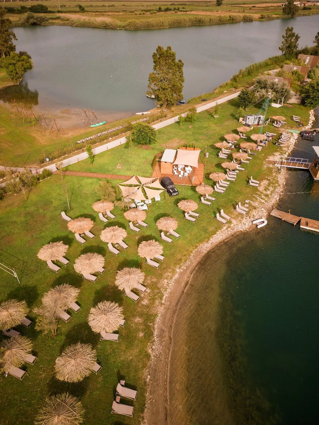 Beach, Nabi Resort Glamping & Spa, Naples